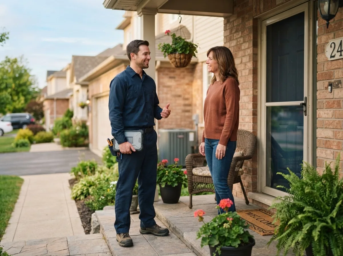 HVAC repair FAQs for Shirleysburg, PA
